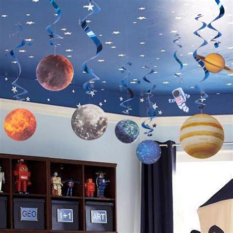 planet party decorations|planet decoration ideas.